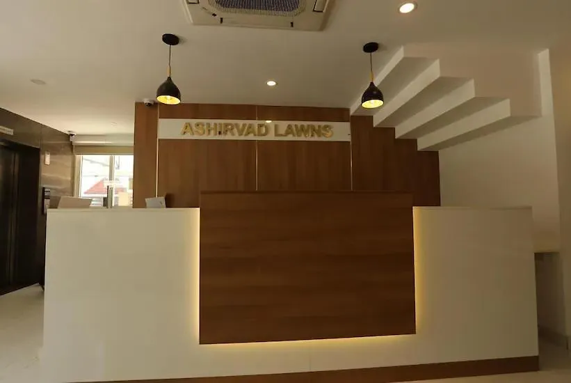 Ashirvad Lawns Hotel & Convention Centre Kozhikode India